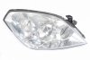 Reflektor prawy Nissan Primera P12 2002-2007 